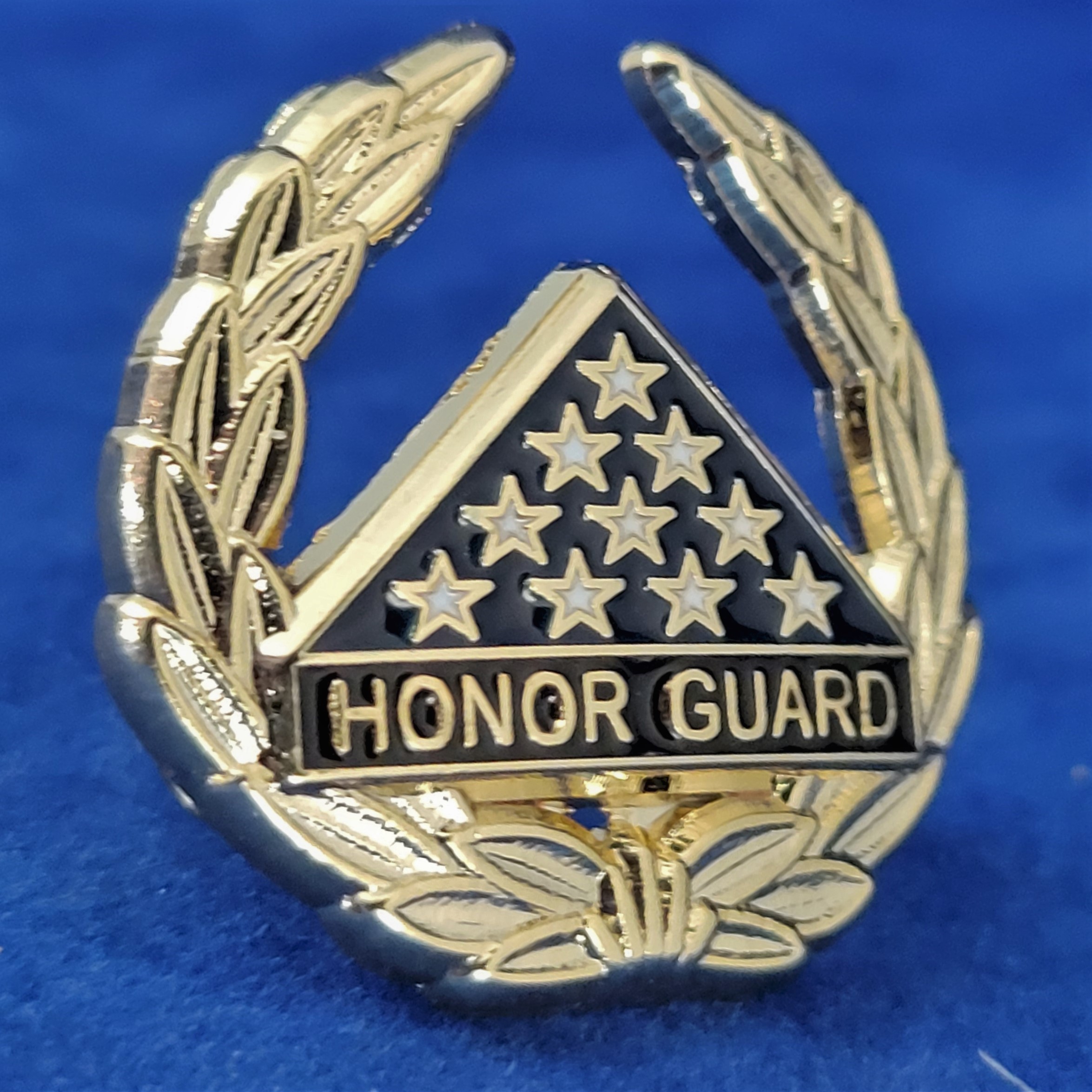 PIN HONOR GUARD LAPEL PINS