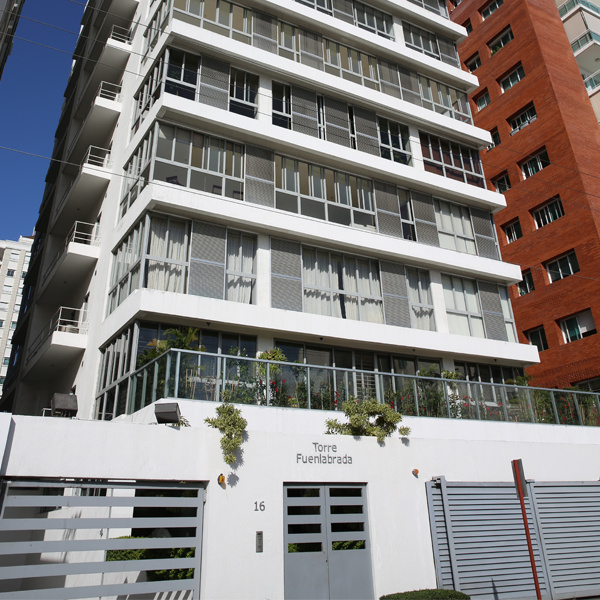 Torre Fuenlabrada
Torre de 14 niveles. Ensanche Piantini, Sto. Dgo.
Presupuesto, Programación y Flujo de Caja