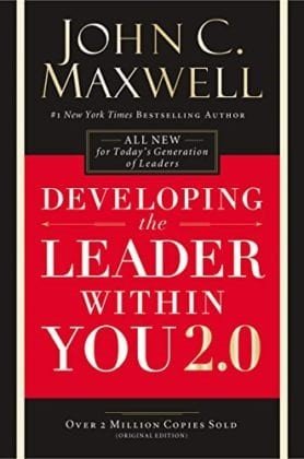 Developing the Leader Within You
