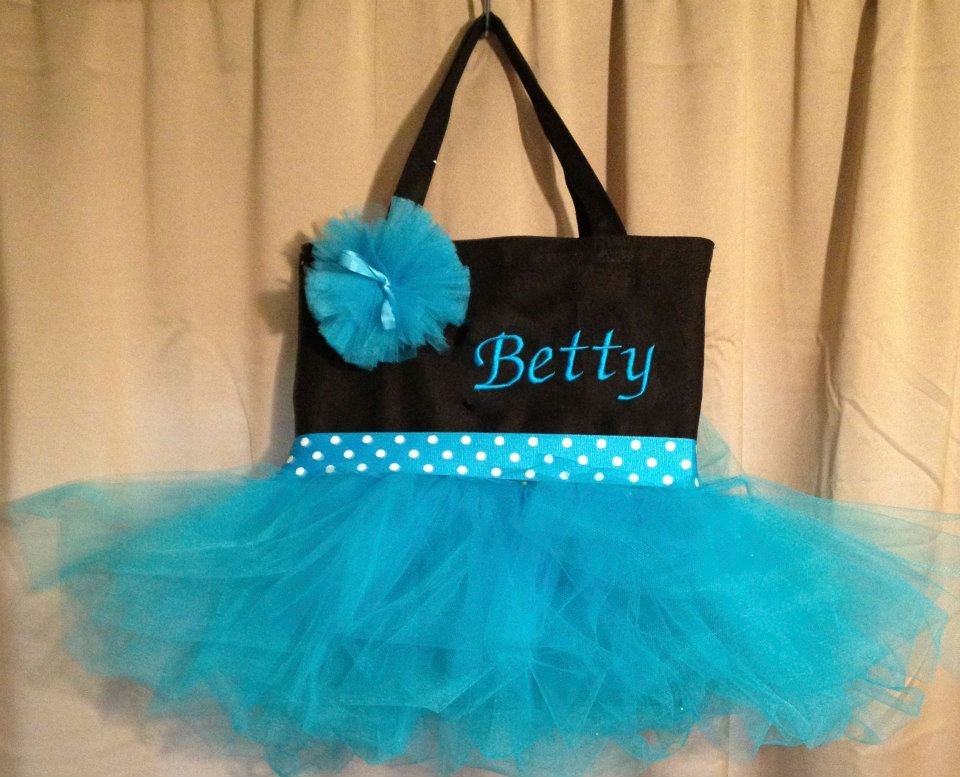 Tutu bag