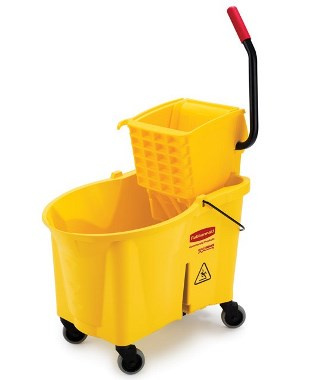 CARRITO PARA
TRAPEADOR