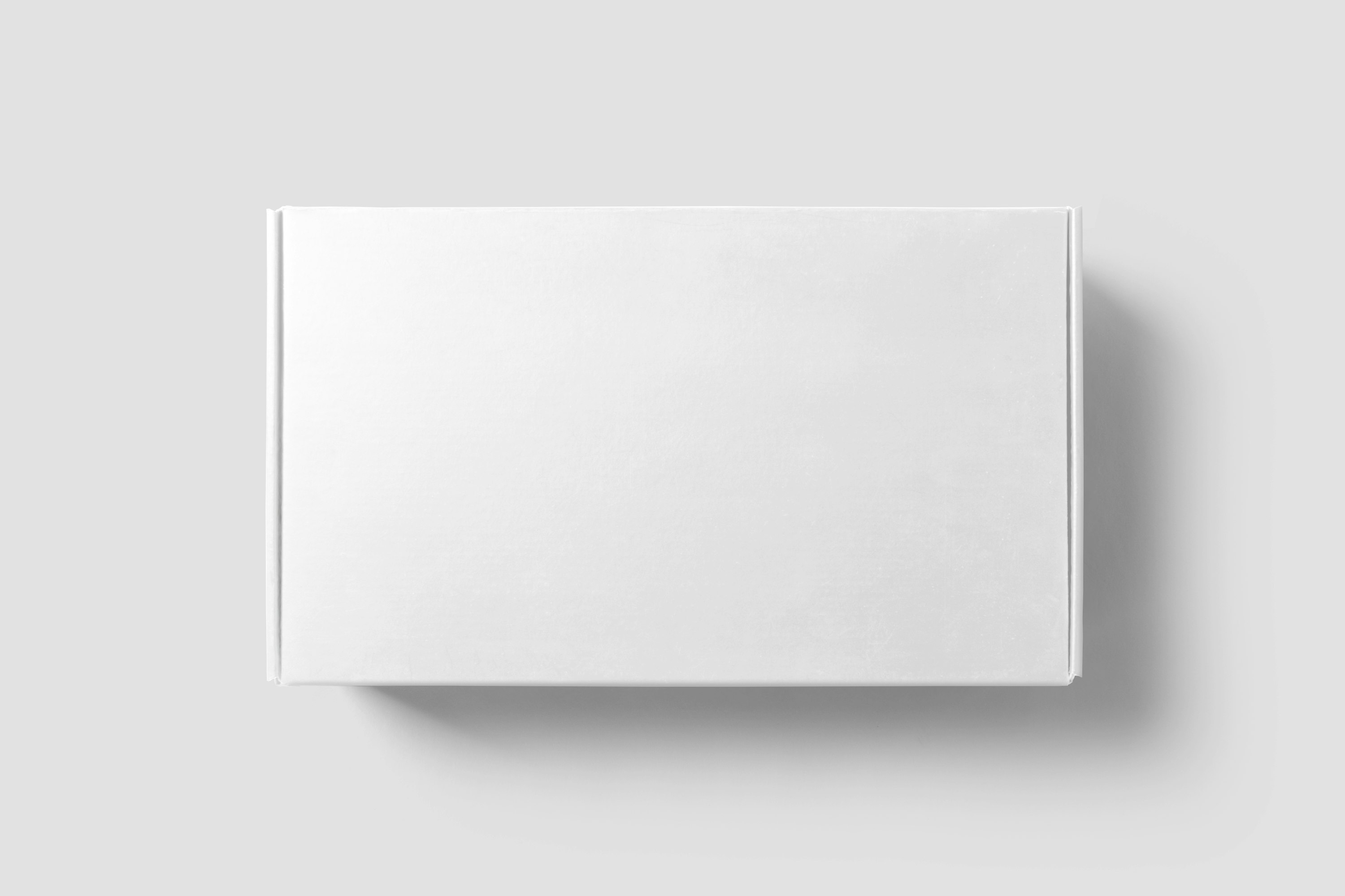 un objeto rectangular blanco