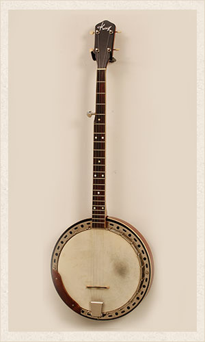Kay 1960s 5-String Banjo