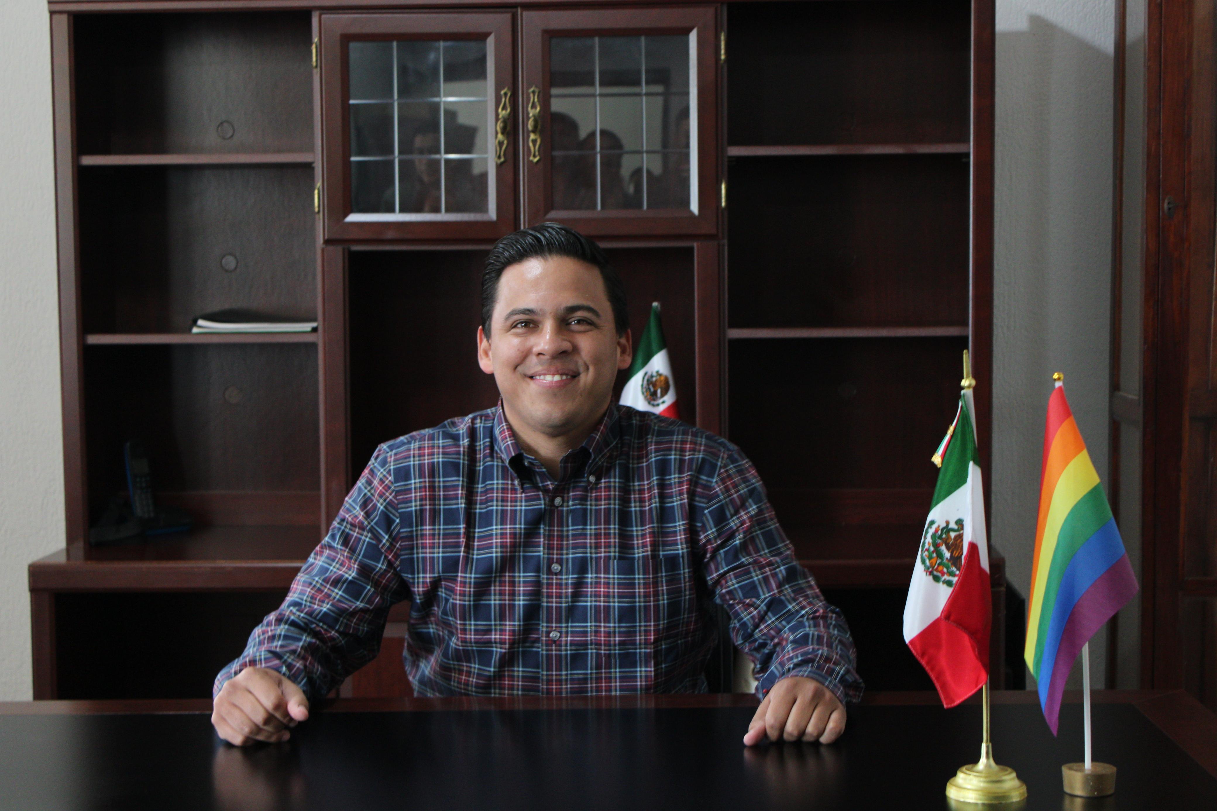 PRESIDENTE MUNICIPAL CONSTITUCIONAL