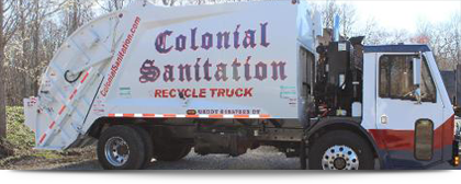 Dependable sanitation services||||