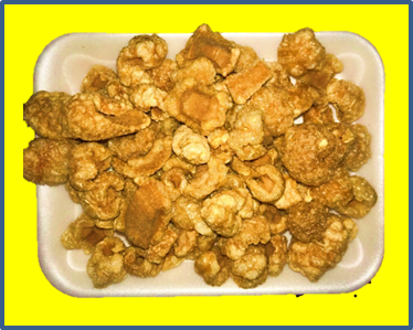 PELLITA CRACKLYIN
100GRS, 1/4KG