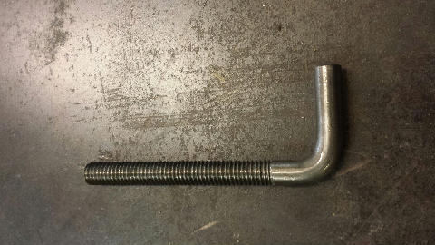 L-ANCHOR BOLT