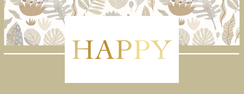 Tapiz Happy