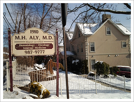 Hematology and oncology center||||