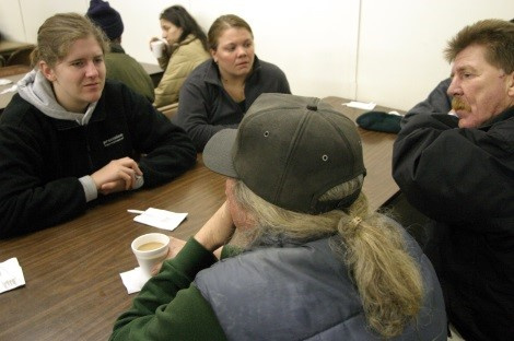 Volunteer Meeting
