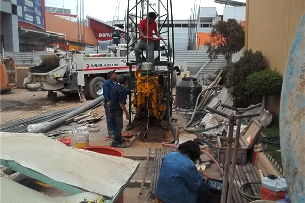 ISYDE- INGENIERÍA DE SUELOS Y DISEÑO ESTRUCTURAL SA DE CV