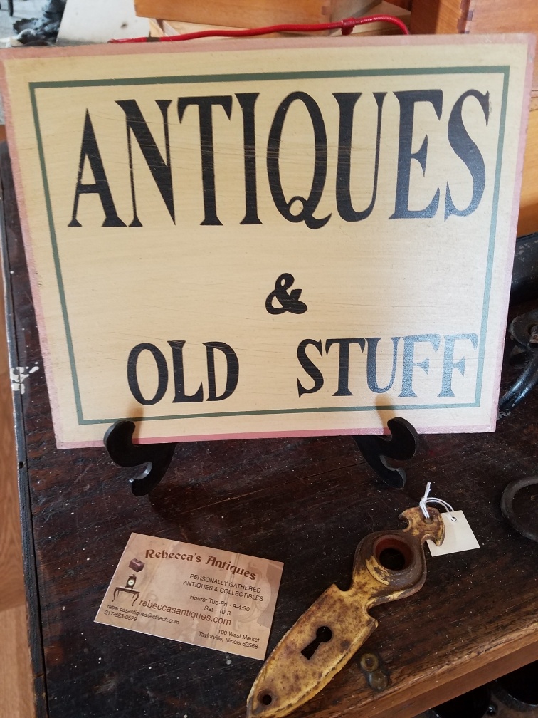 Antique Sign