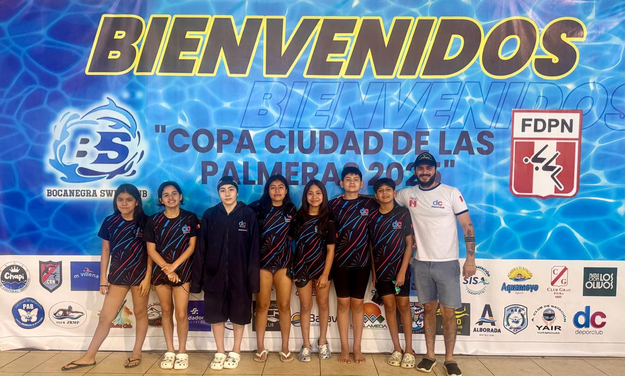 Noticia: Natacion
