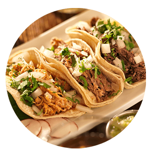 Hostal de los Quesos - Tacos
