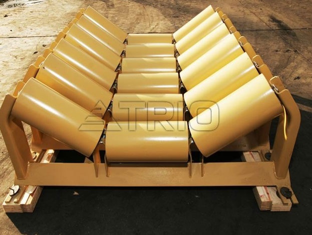 ARVI - RODILLOS TRIPLE DE CARGA