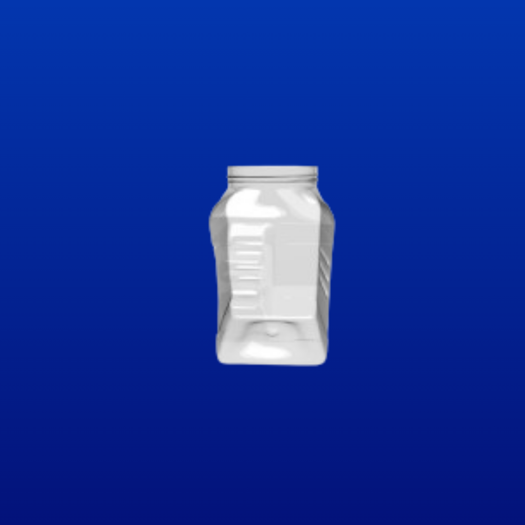 Vitrolero Cuadrado 1gal