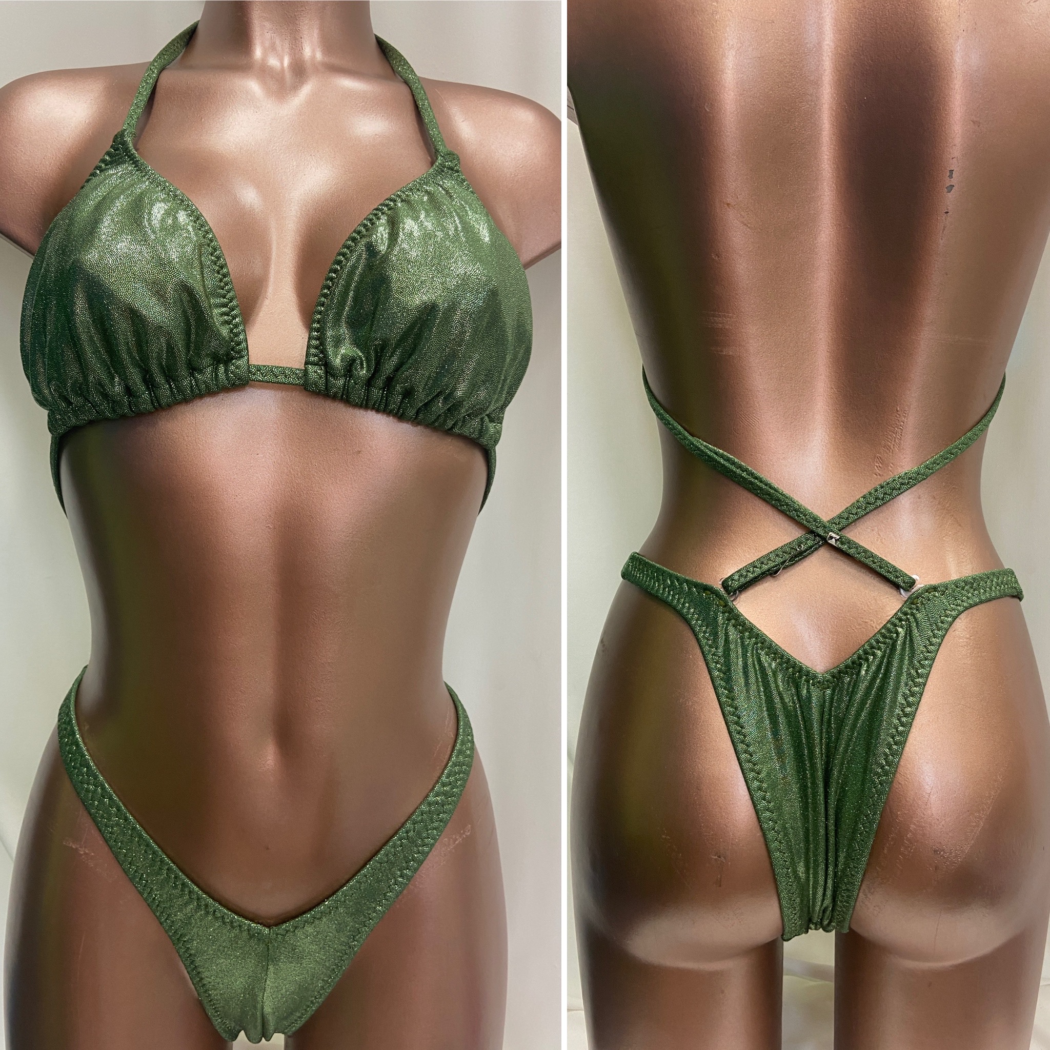 P7017
$85
C sliding top 
medium front , xsmall back
olive frost 