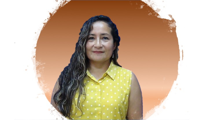 Gabriela Álvarez
Instructora e informante de la LSM