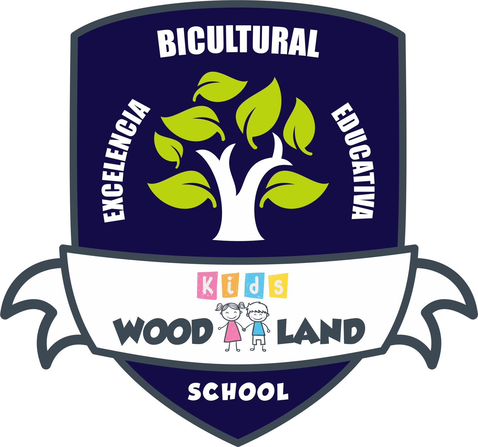 Wood Kids Land School Inicio
