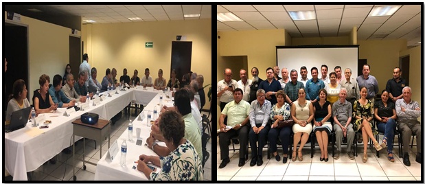 21 DE AGOSTO

 Estuvimos presentes en la reunión de consejeros de la Fiscalía General del Estado de
Chiapas, y que tuvo lugar en la sala de juntas de la Fiscalía de distrito fronterizo costa.