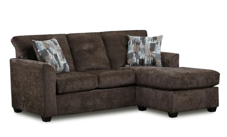 3006 GERALD Chocolate Chofa