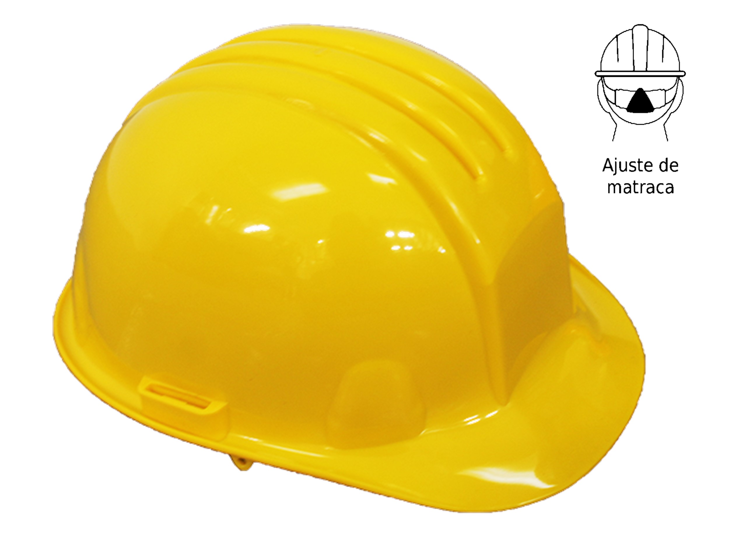 CASCO TIPO CACHUCHA 
CON MAT MUNDIAL