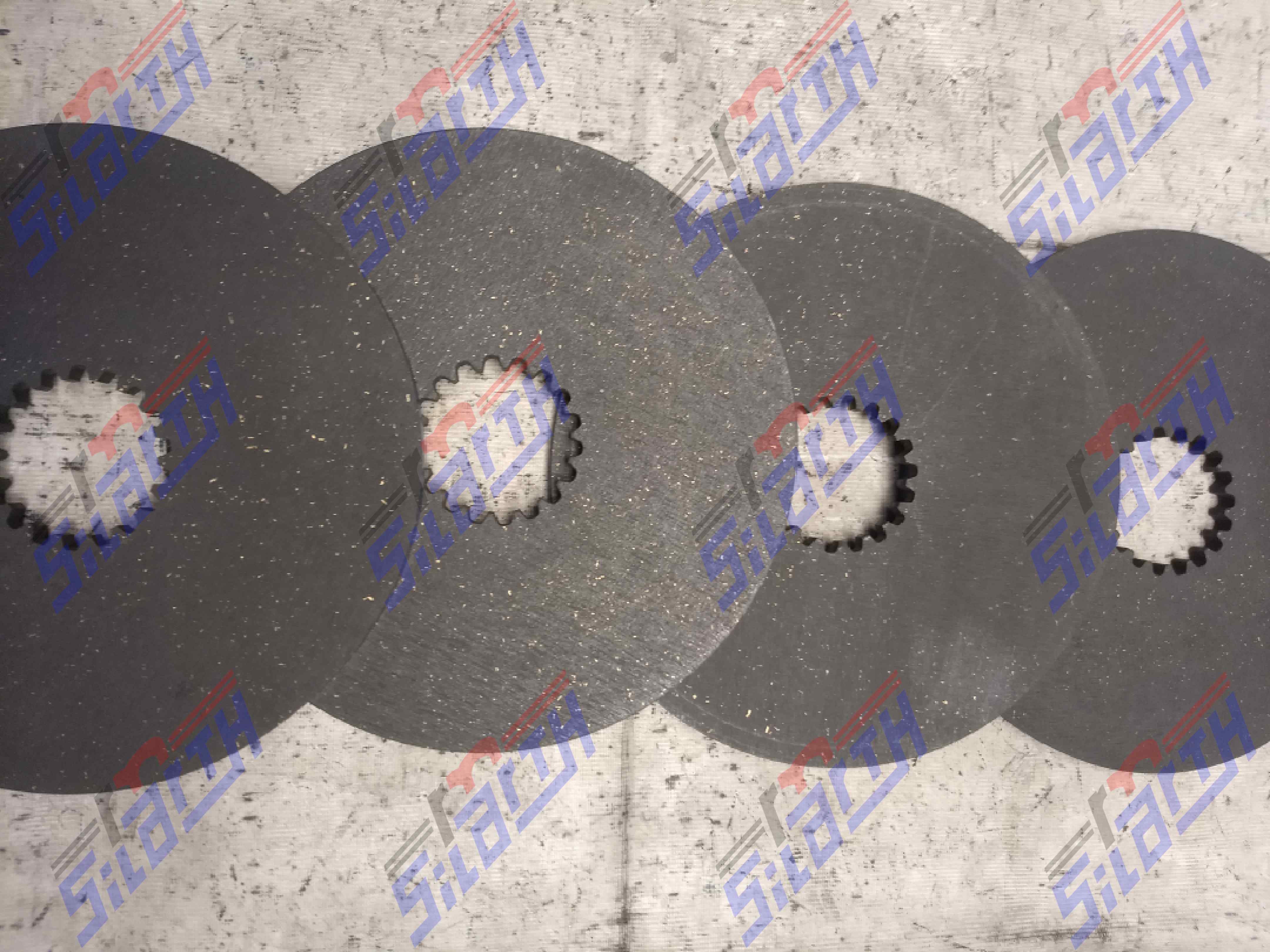 DISCO DE FRICCIÓN 18DI