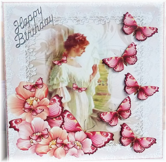 Handcrafted by Heather Hudson