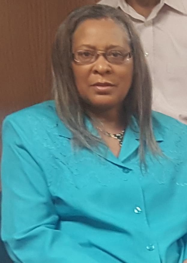 Sharon Bolden