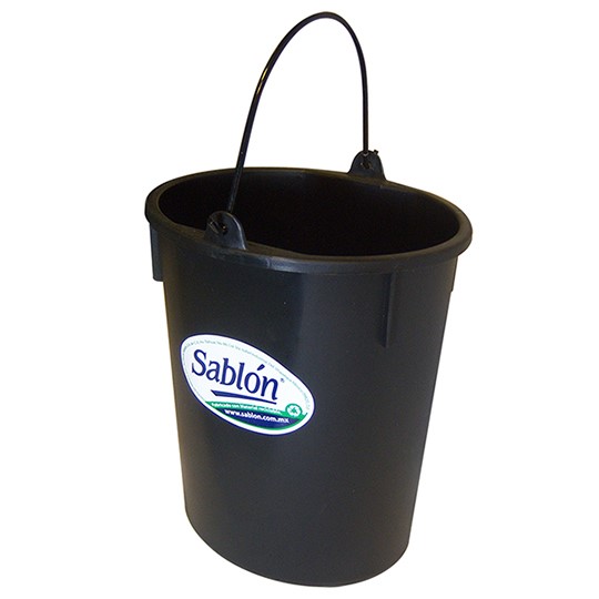 CUBETA NEGRA 3 LITROS