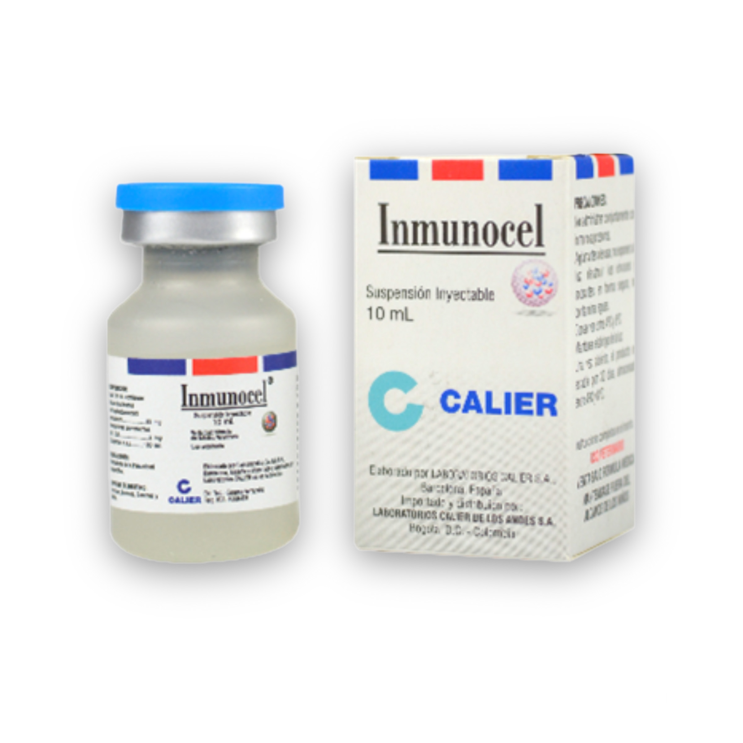 INMUNOCEL 
Inmunomodulador biológico, estimulante de la inmunidad inespecífica