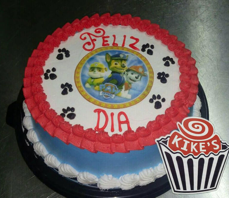 Panadería Kike’s - Pastelería de Moka