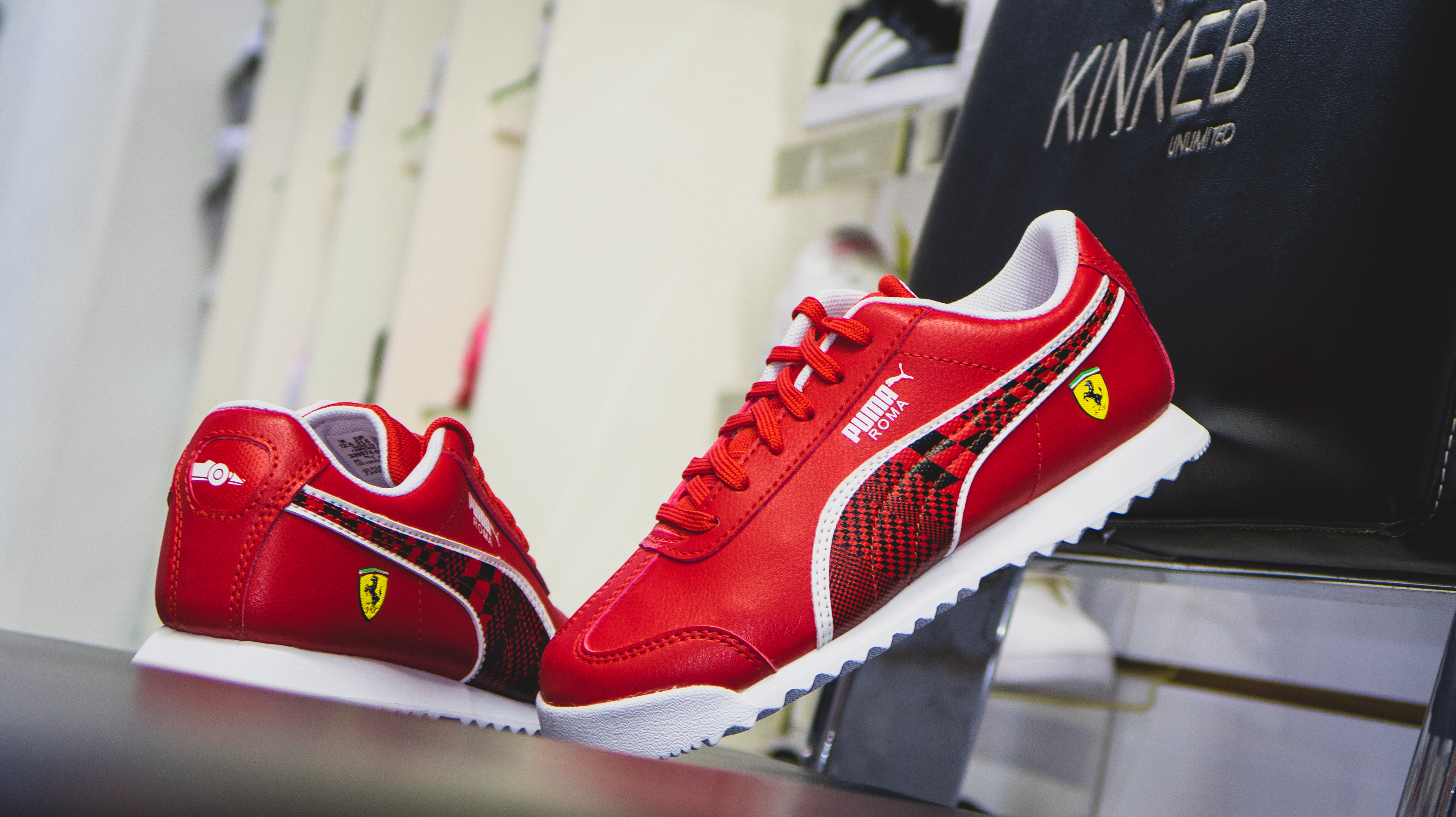 PUMA SF ROMA