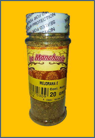 MEJORANA
20 GRS