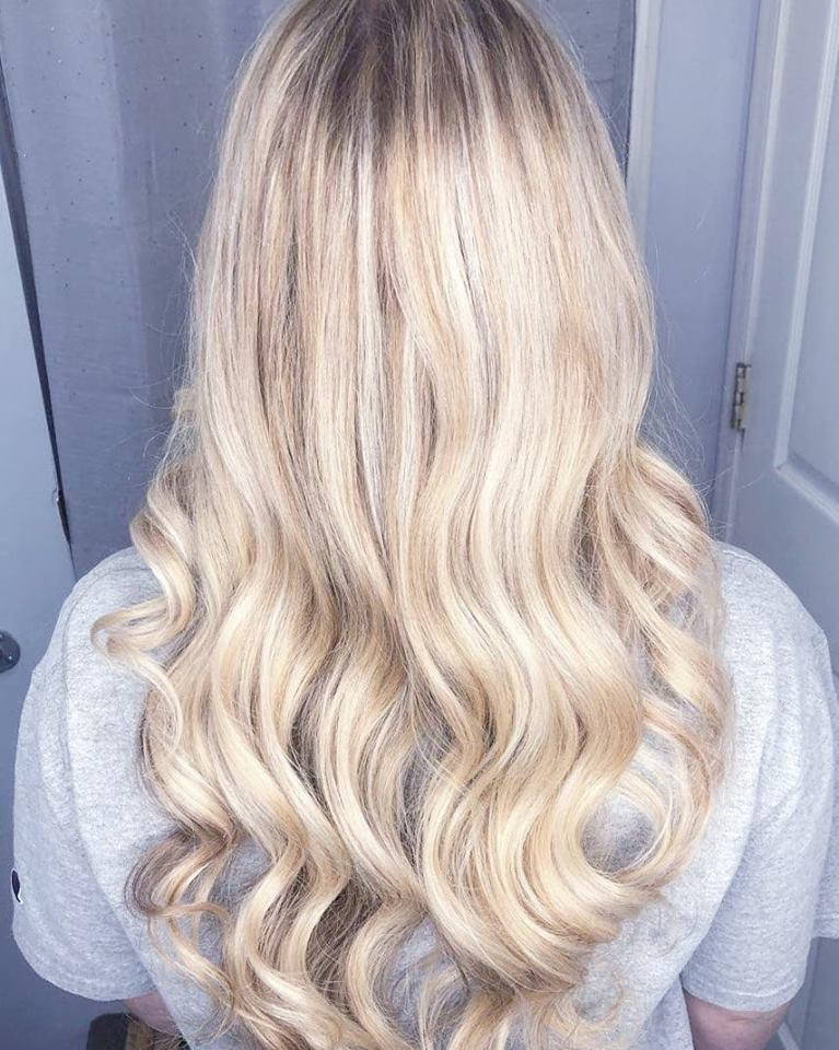 Light Colored Hair