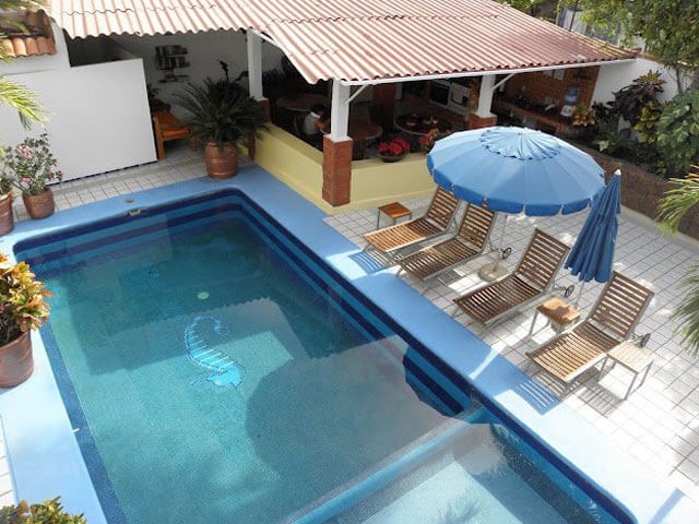 Hotel Diamante Sayulita - ALBERCA