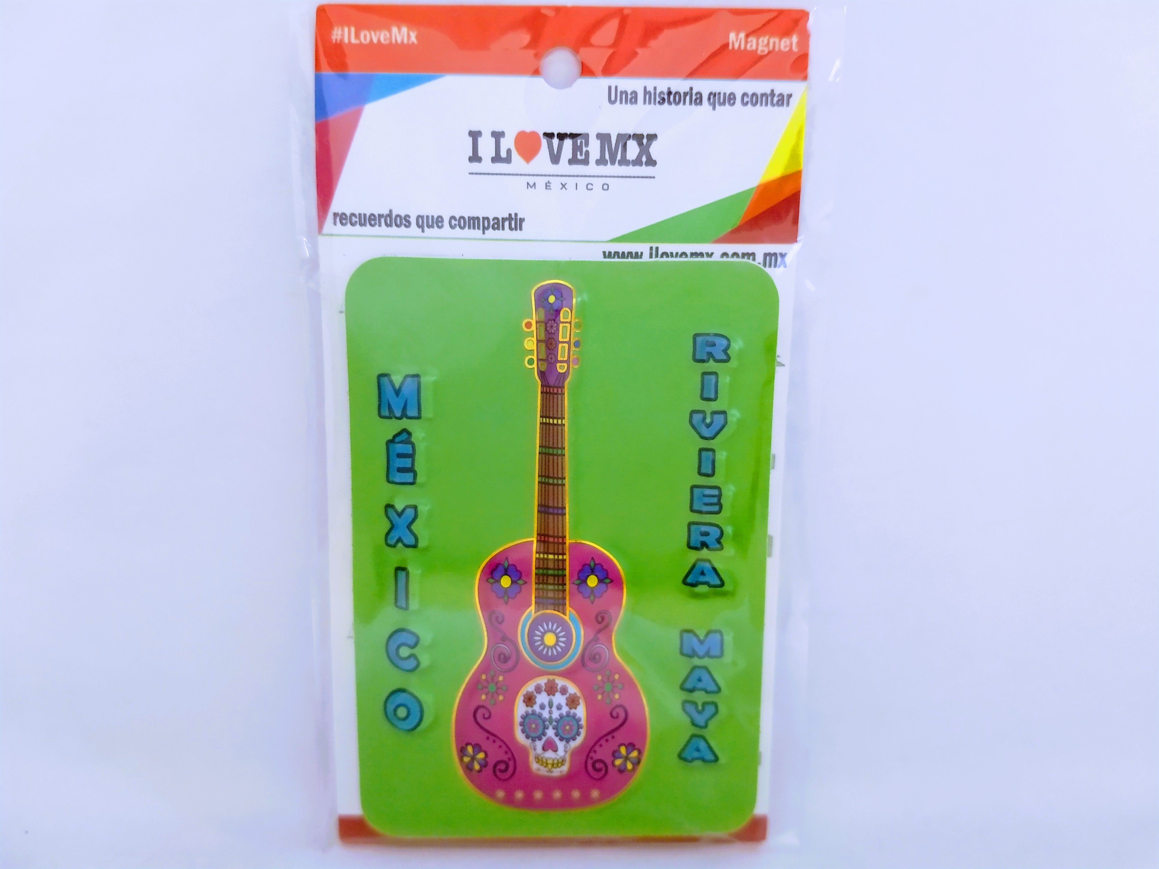 IMÁN RESALTADO
RIVIERA MAYA
5.5cm Ancho
8cm Alto