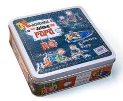 JUGUEMOS A LOQUE JUGABA PAPA
LC.PAP NP. 253
$493.75