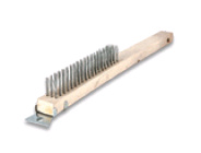 CEPILLO P/ LIMPIEZA
DE ACERO