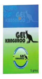 KANGURO AZUL 5 GR $ 10.000
