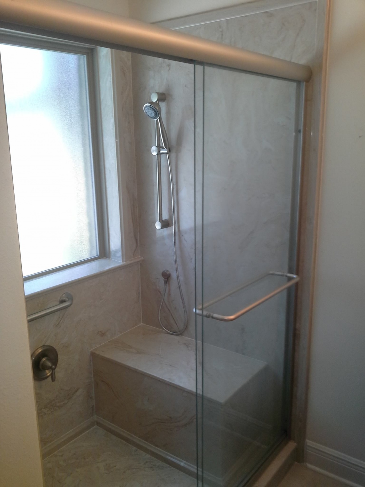 View The Pictures Of Bathroom Remodeling Projects Done By 21st Century Marble Granite Inc In Pensacola Fl