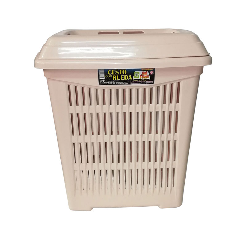 Jaiplast SRL - CESTOS DE PLASTICO
