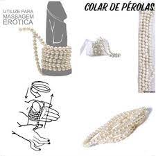 Colar de Pérolas para massagem

R$30,00