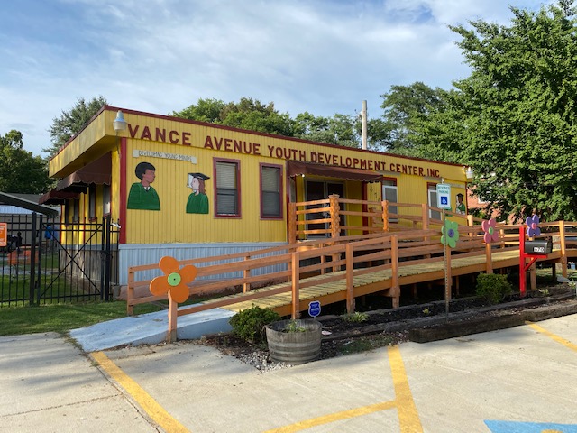 Outside of VAYDC