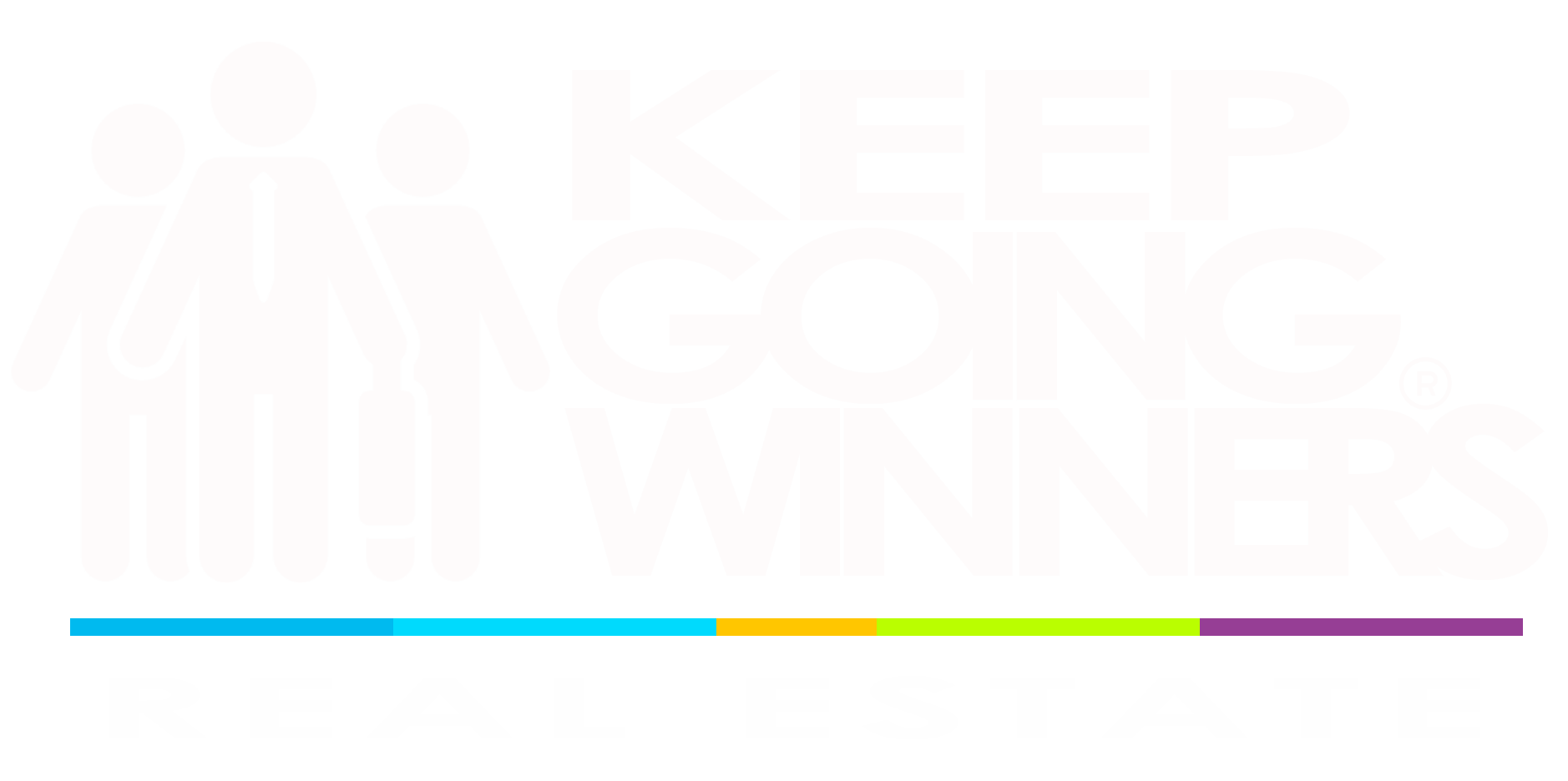 KEEP GOING WINNERS REAL ESTATE