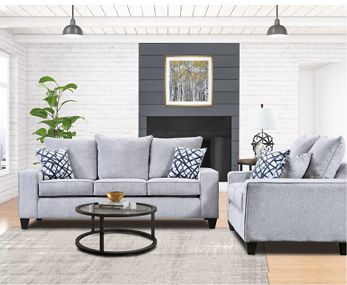 2023  Sofa  & Loveseat
in 5 colors