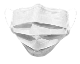 RESPIRADOR DESECHABLE 
AMBAR AP BRONDO