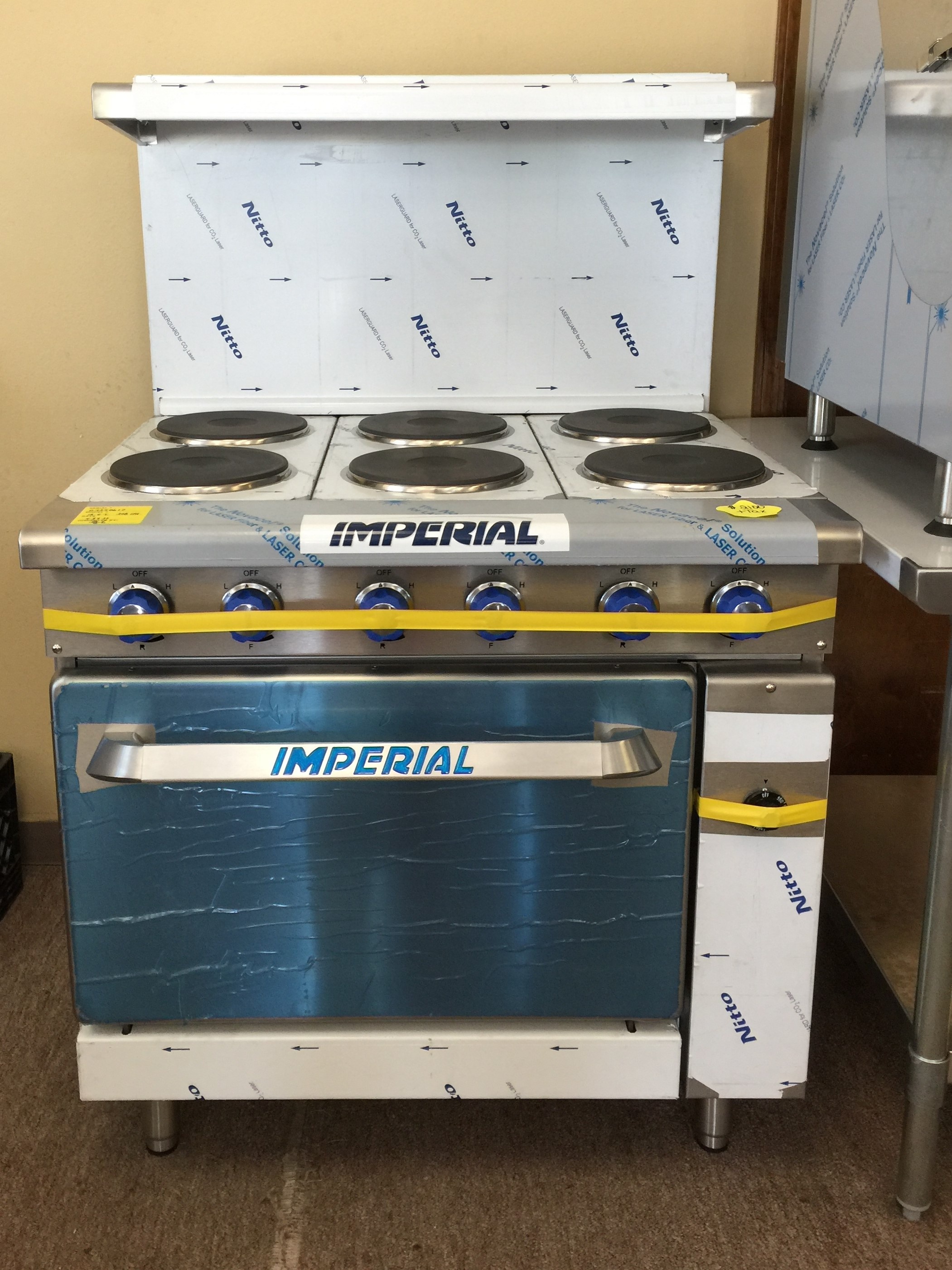 New and Used Restaurant Equipment Baton Rouge