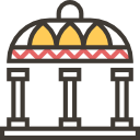 Note and pencil icon