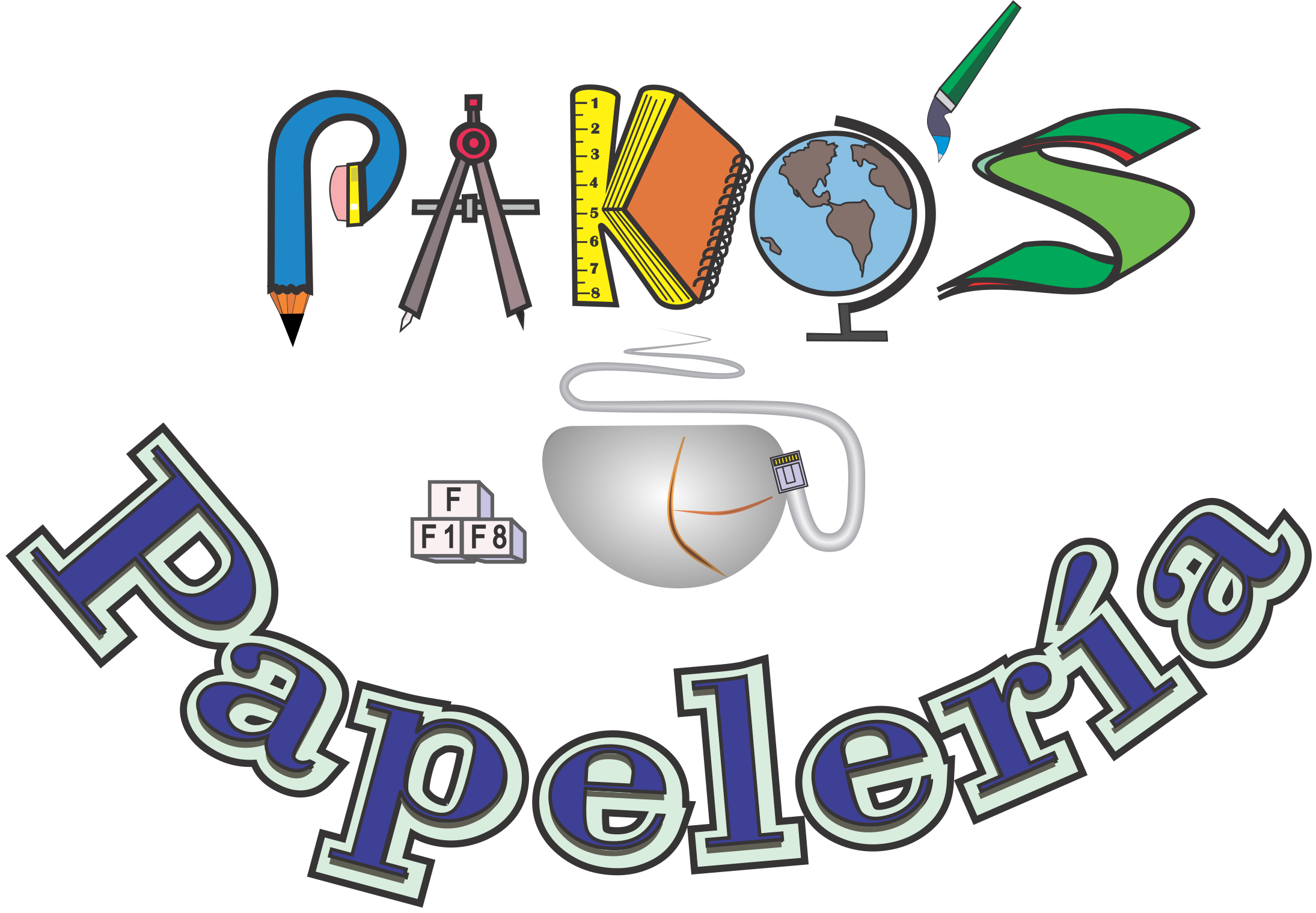 Papelería Pakos